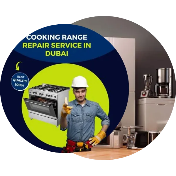 Cooking Range Repair And Service Center Dubai 5