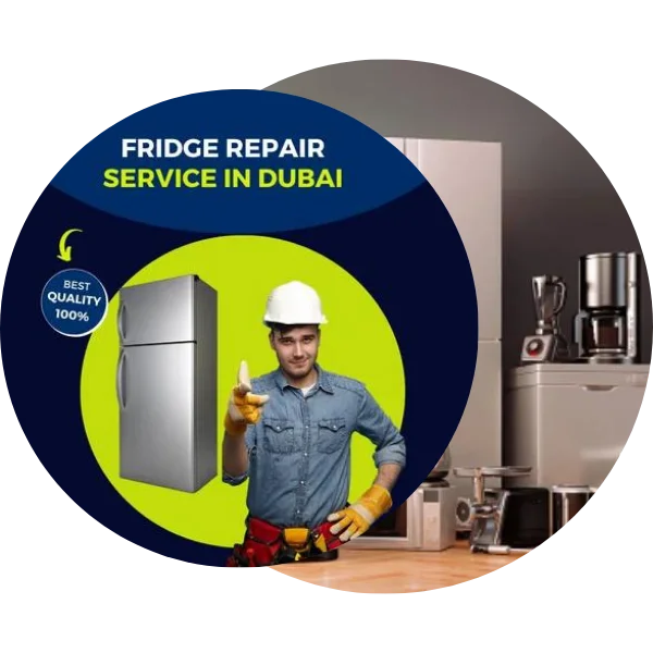 Dubai's Top Refrigerator Service Center 3