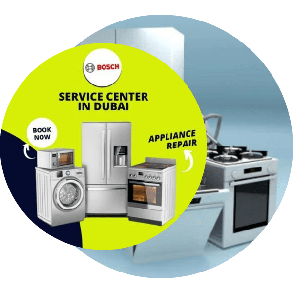 Professional Bosch Service Center in Dubai