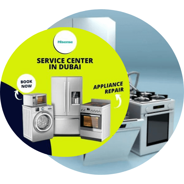 Professional Hisense Service Center in Dubai 7